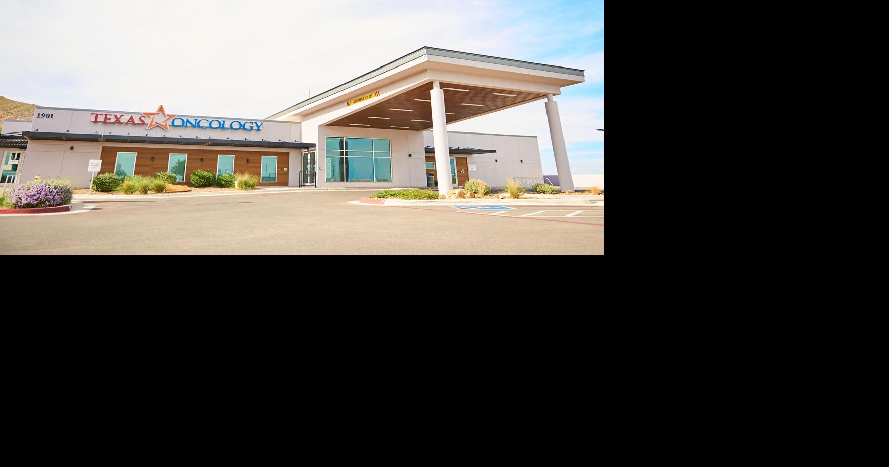 Texas Oncology unveils $35 million renovation of El Paso cancer center Jun 11, 2026 Jun 11, 2026 Updated 4 mins ago
