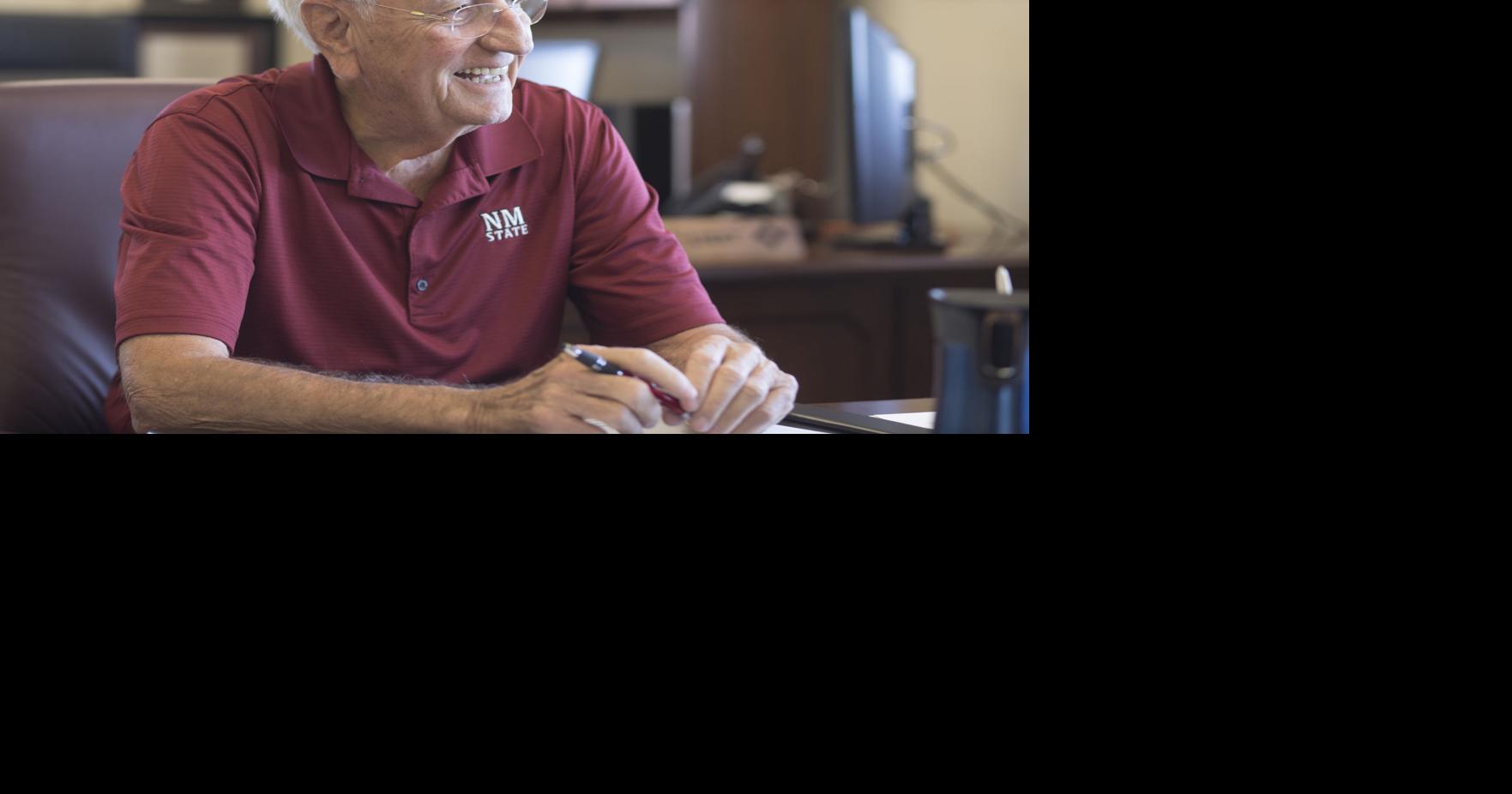 Garrey Carruthers, president, New Mexico State University Q&A