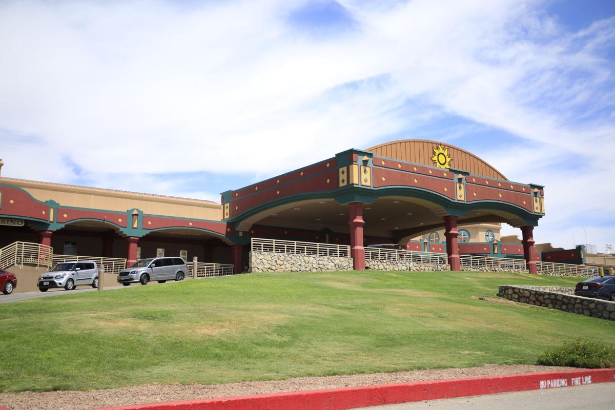 Casino Hotel El Paso Tx