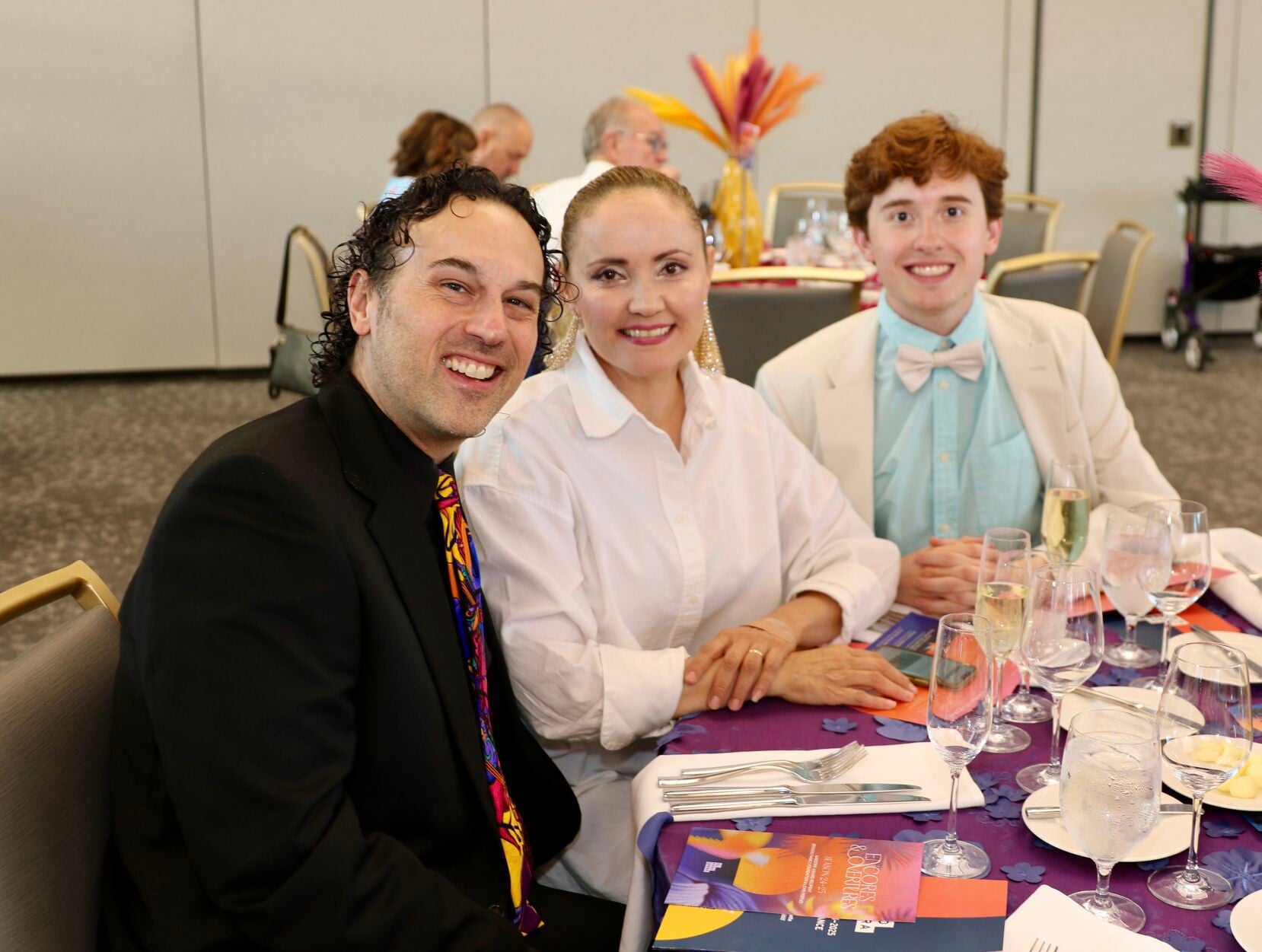 Photos: El Paso Opera celebrates its 2024-2025 season with gala and ...