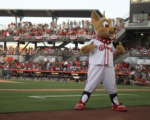 El Paso Chihuahuas bring strong attendance since Spring 2014