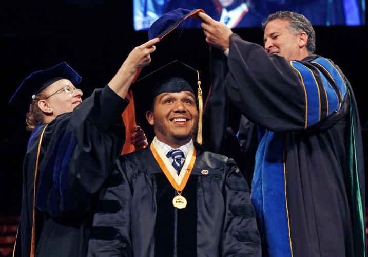 UTEP awards 2,500 degrees at commencement Local News