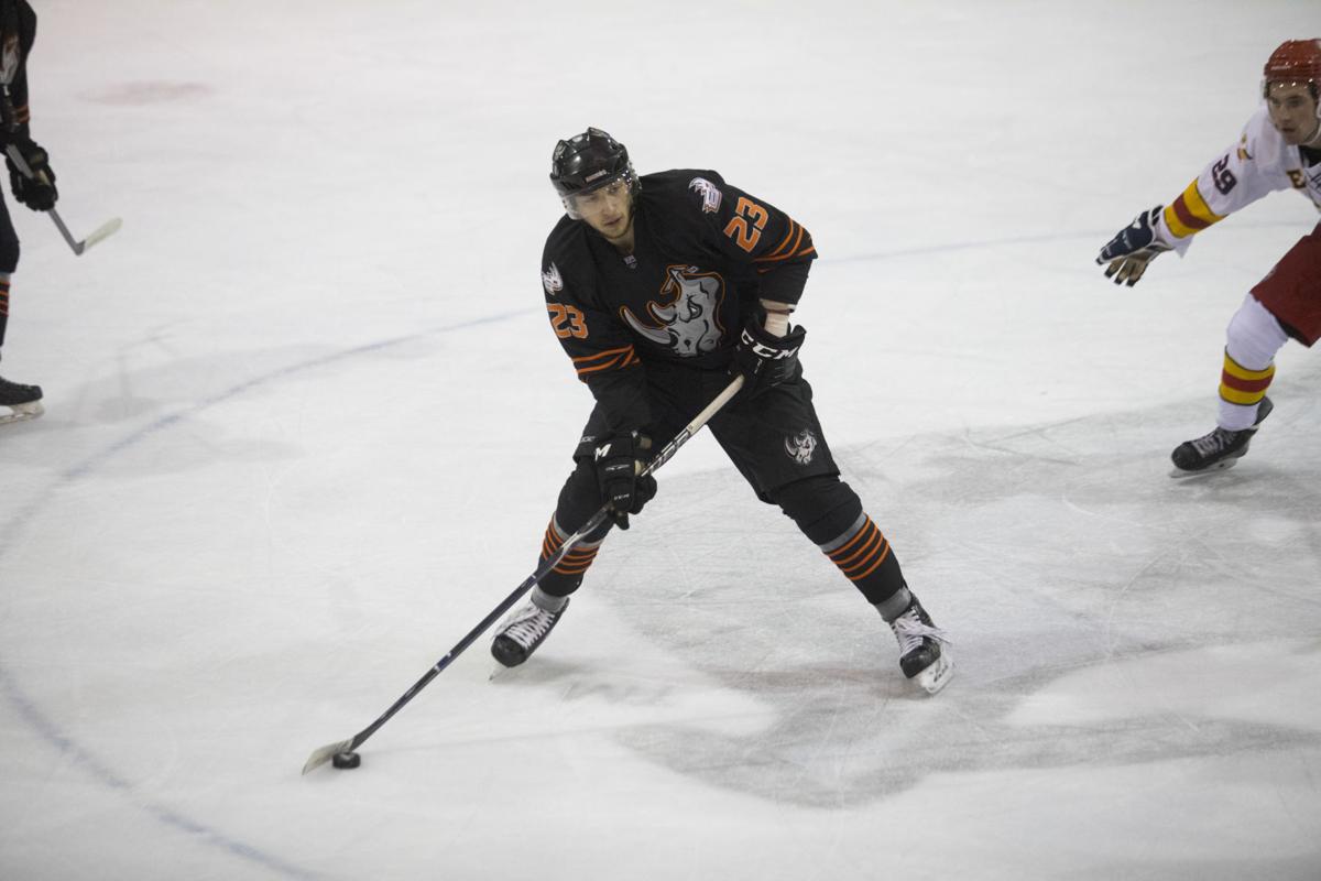 How the Rhinos created a hockey revolution Local Features