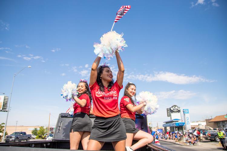 More photos Rotary Club of West El Paso Fourth of July Parade