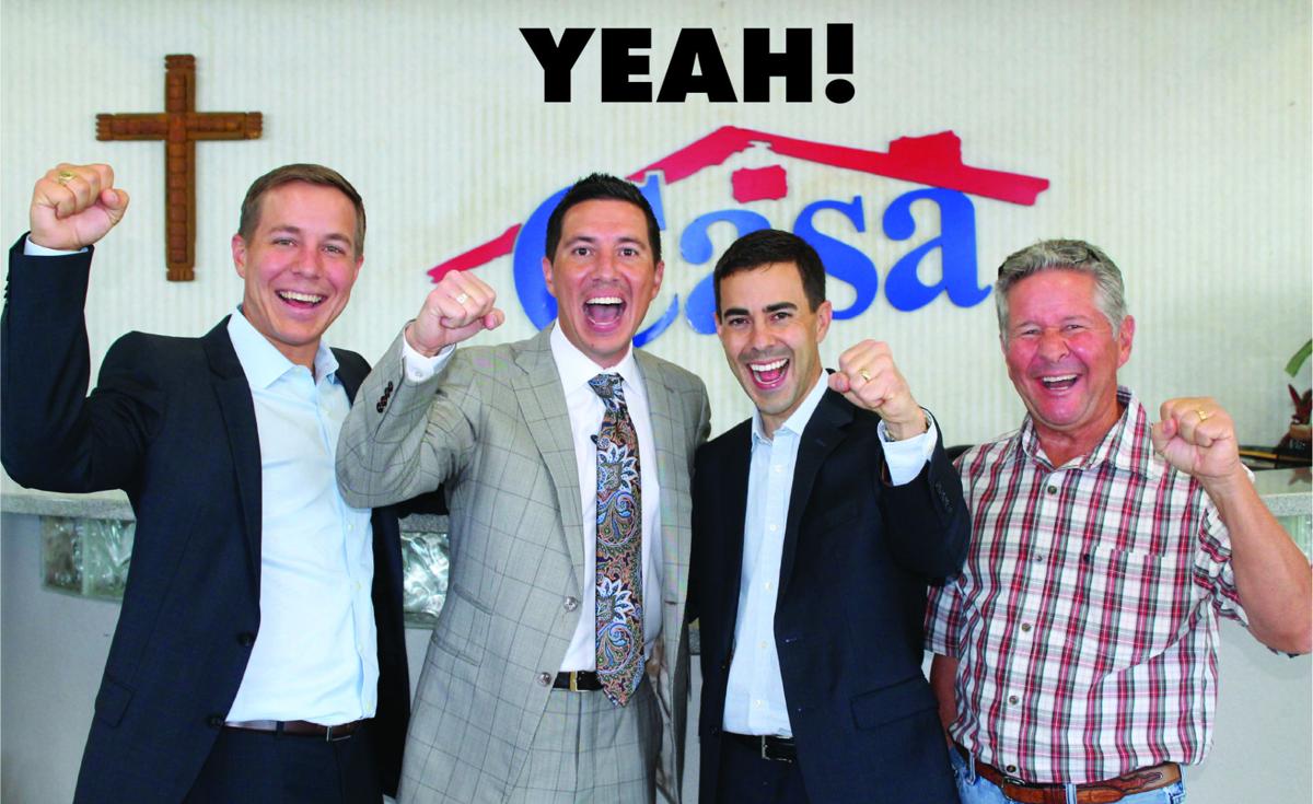Casa dealerships celebrate anniversaries Business Announcements