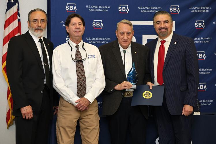 Photos: El Paso SBA honors small businesses and top lenders at annual ...
