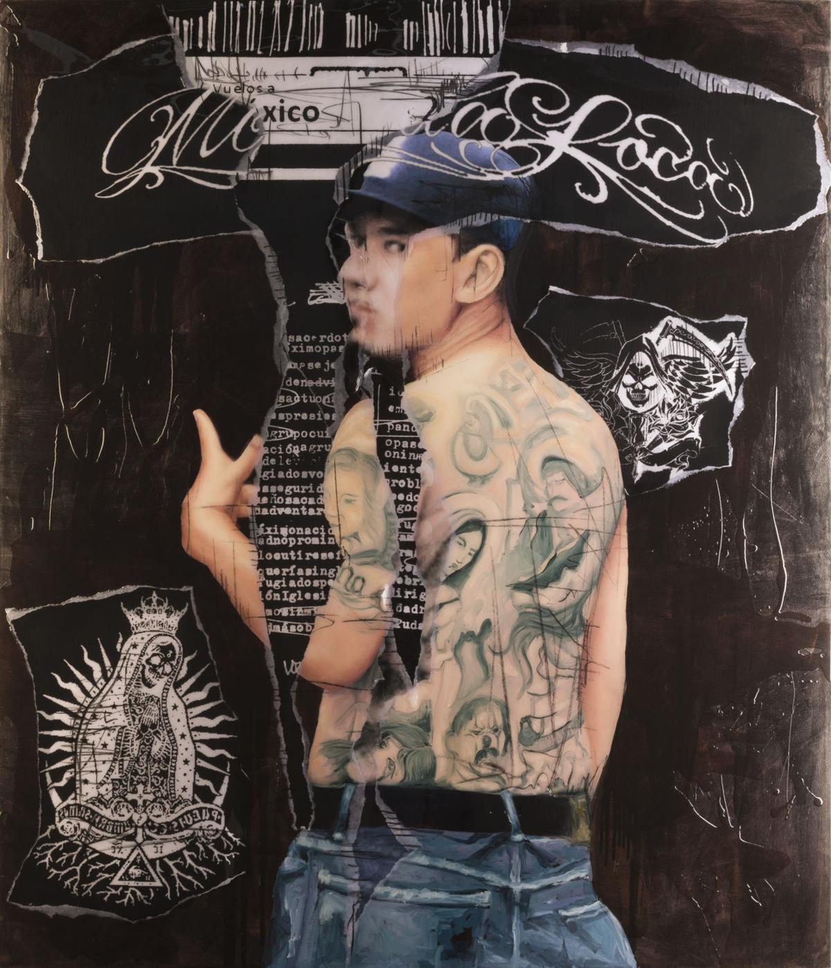 New Exhibit Sheds Unique Light On Cholos Local Features