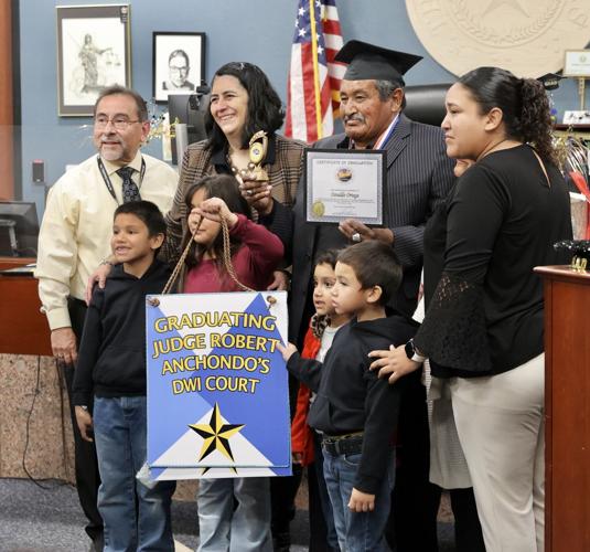 El Paso DWI court offers second chances | Local News | elpasoinc.com