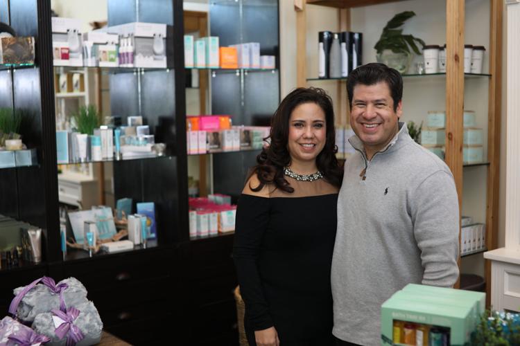 Woodhouse Day Spa hosts holiday open house Lifestyle