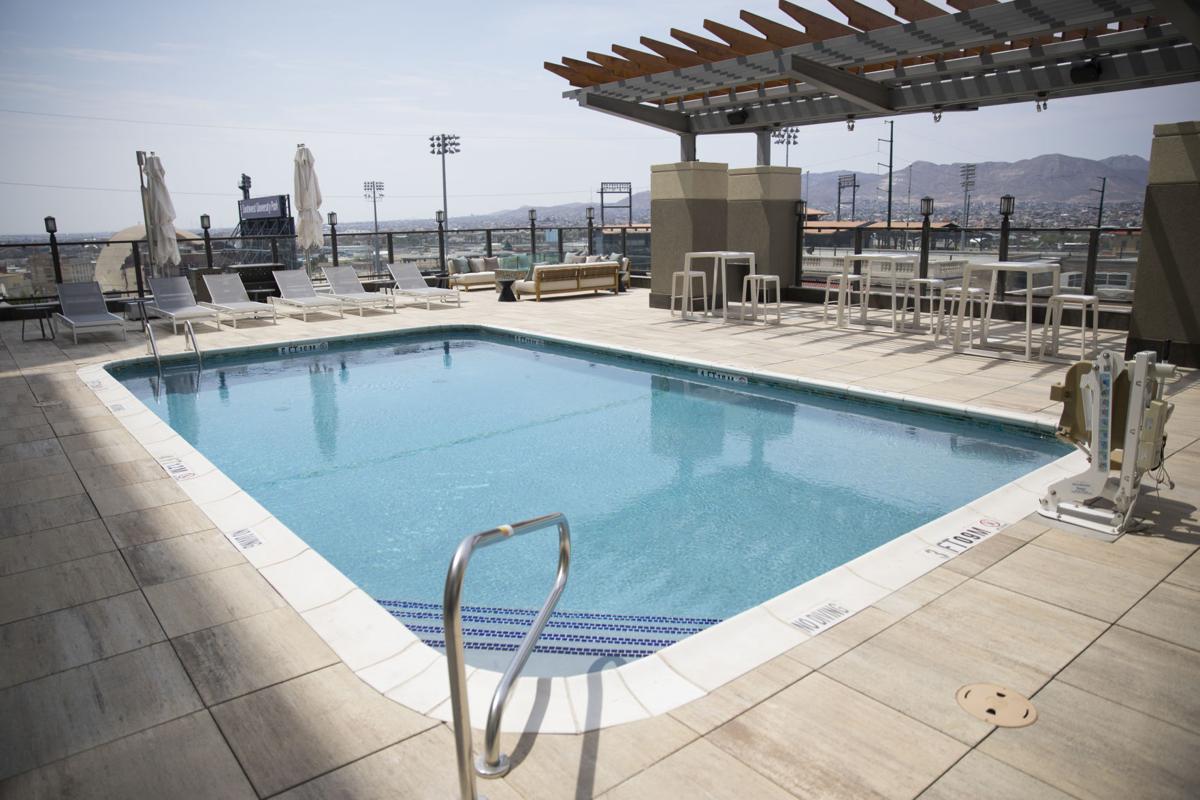New Downtown hotel welcomes first guests Local News elpasoinc com