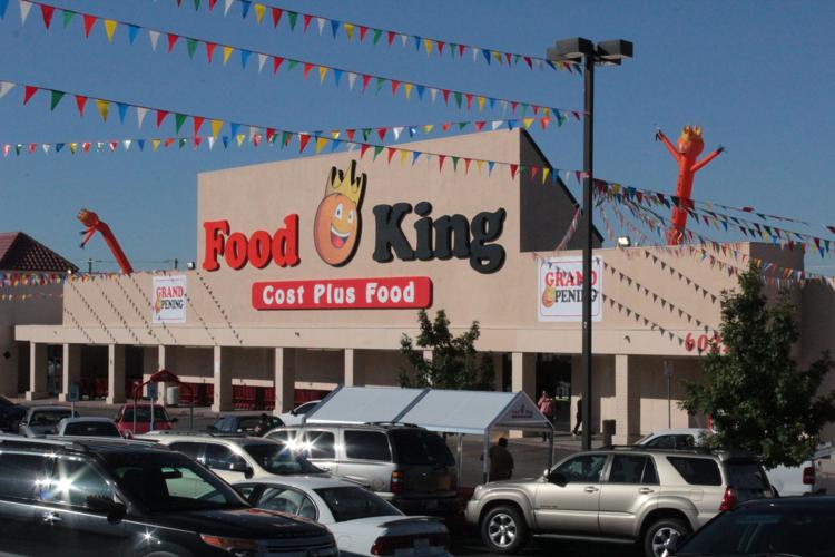 Food King Cost Plus - Coupons