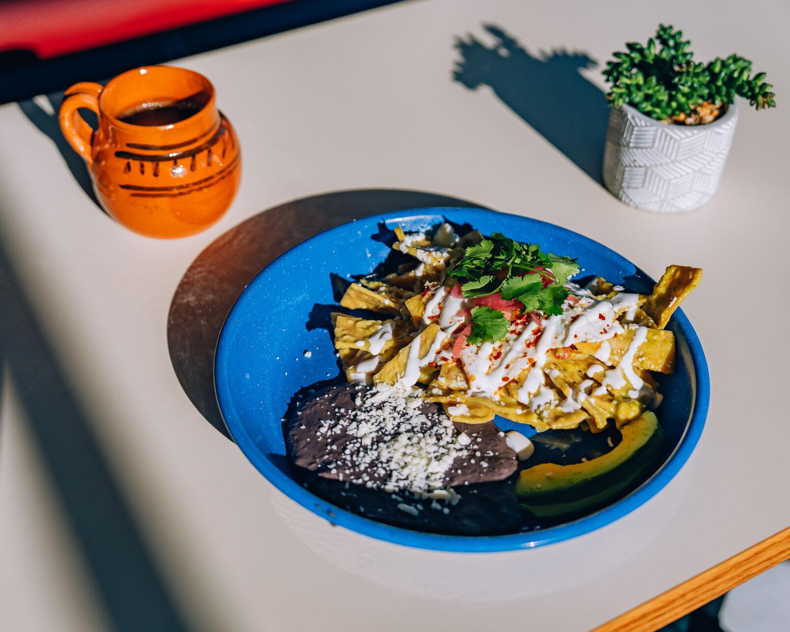 Chilaquiles Buen Dia newest West El Paso brunch spot Local News