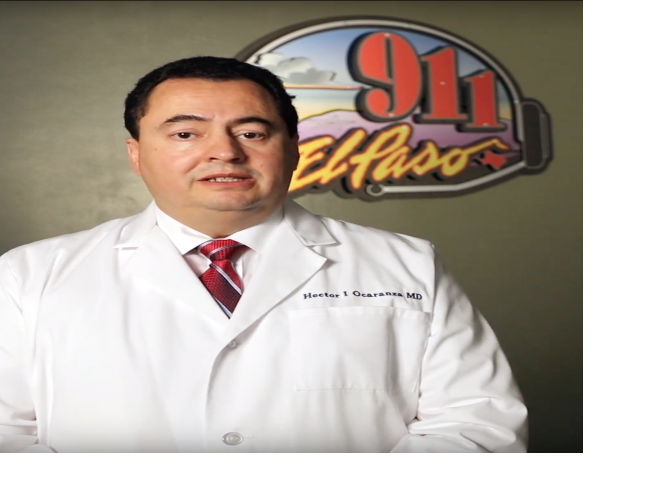 Q A Dr Hector Ocaranza The Face Of El Paso S Coronavirus Response Paywall Exempt Elpasoinc Com