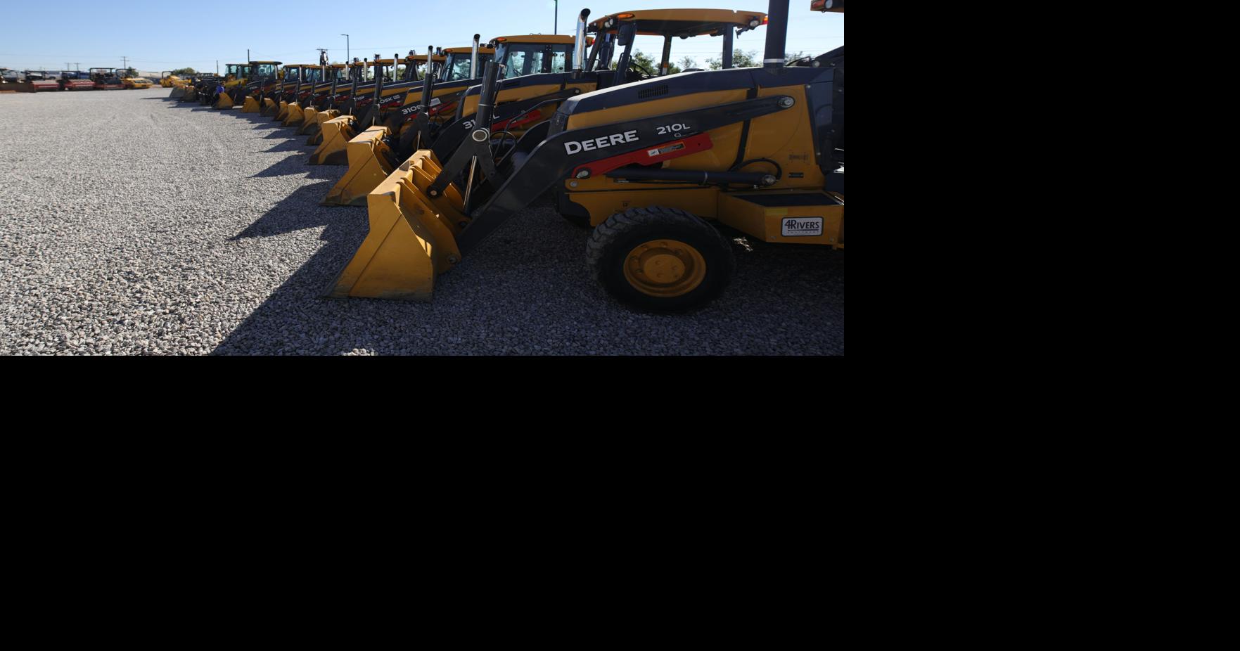 4Rivers Equipment opens Eastside facility | Your Money | elpasoinc.com