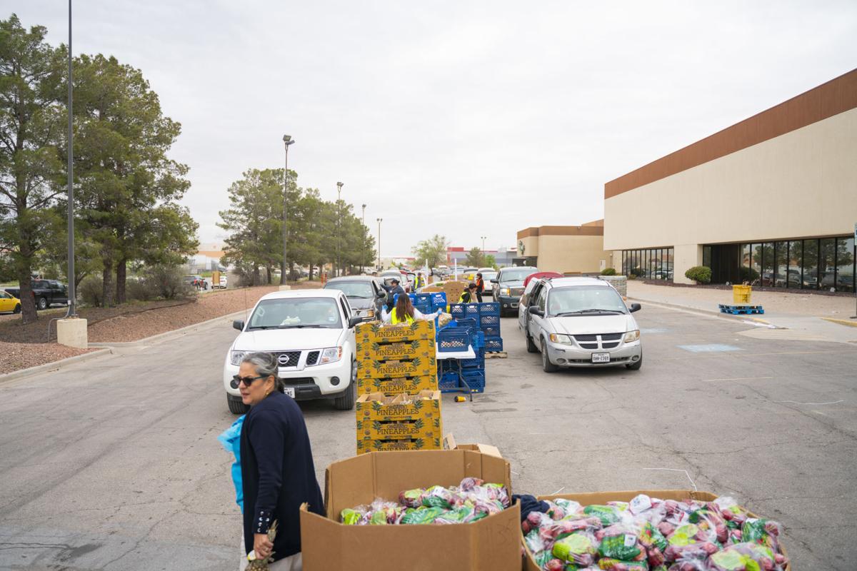 El Pasoans Fighting Hunger