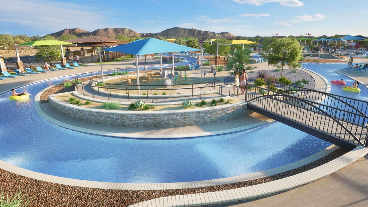 El Paso breaks ground on three new waterparks