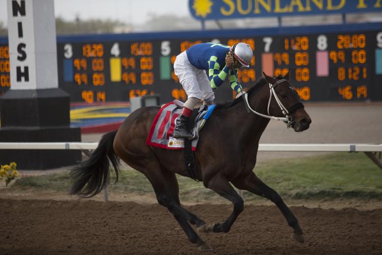 Sunland Park wants to build 2nd racetrack Local News
