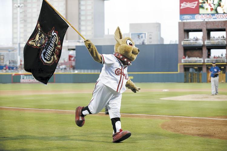 Ty France, El Paso Chihuahuas lead Pacific Coast League to All