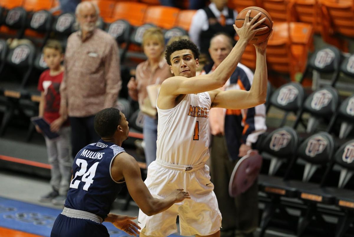 Verhoeven sticking with UTEP, signals strong Golding era ...