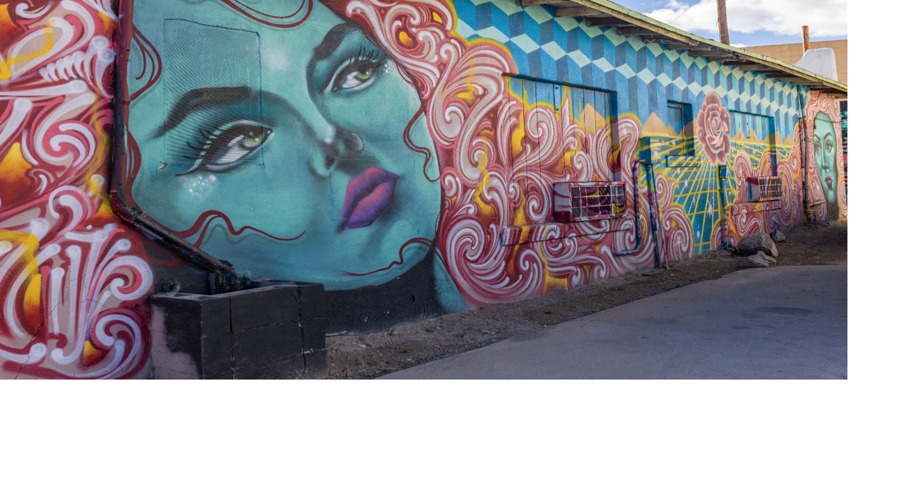 Art Spot: Del Norte Courts Motel Local Features elpasoinc com