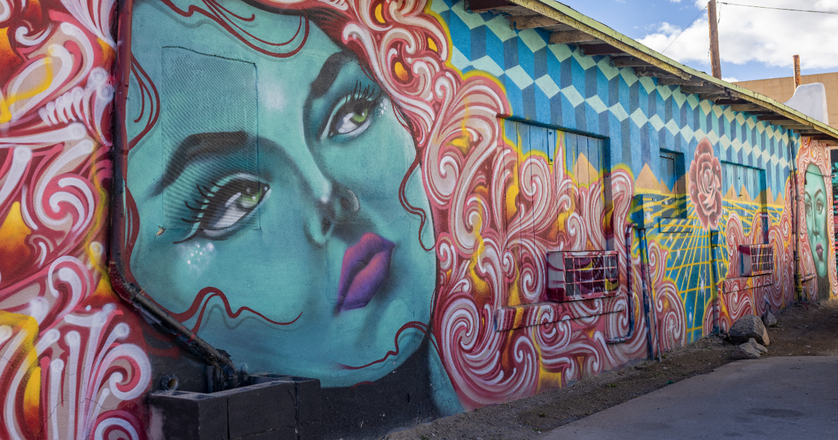 Art Spot: Del Norte Courts Motel Local Features elpasoinc com Art Spot: Del Norte Courts Motel Local Features elpasoinc com