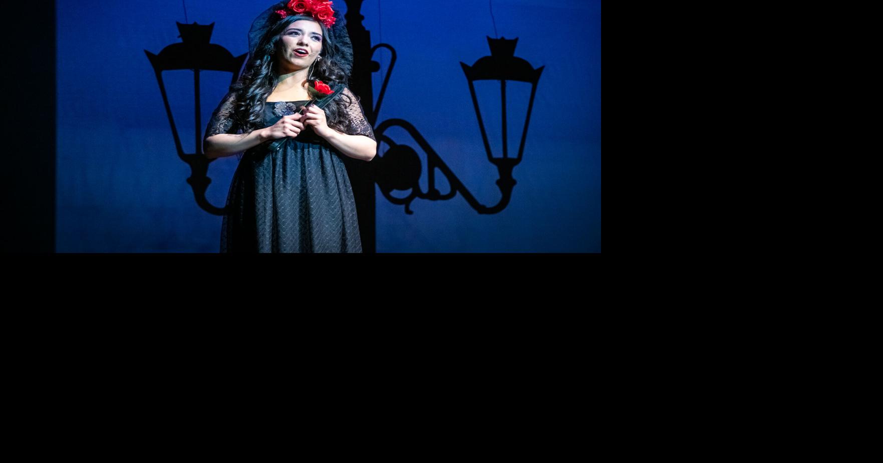 Spooky 'Trick or Treat' opera showcase by Opera UTEP | Local Features ...