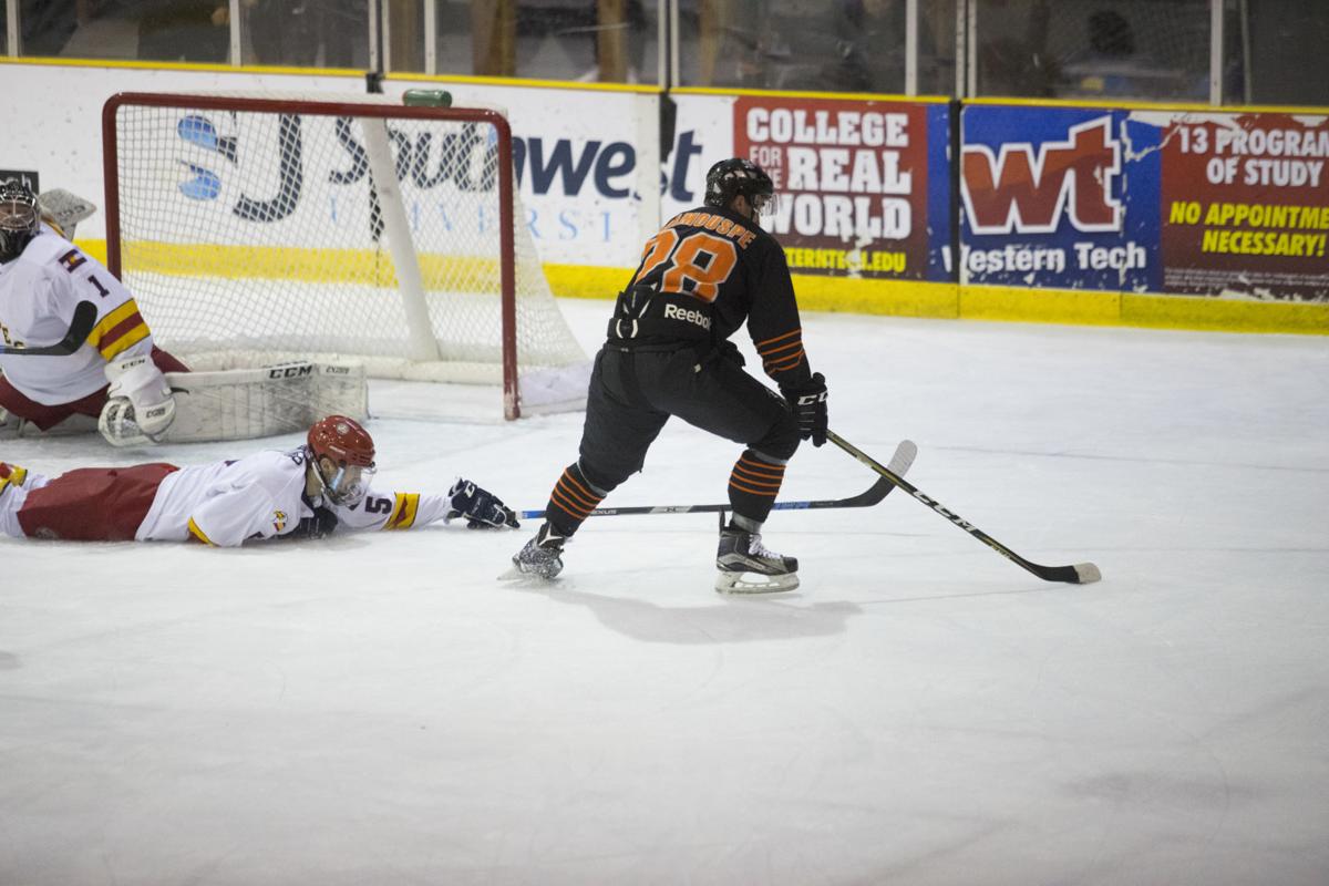 How the Rhinos created a hockey revolution Local Features