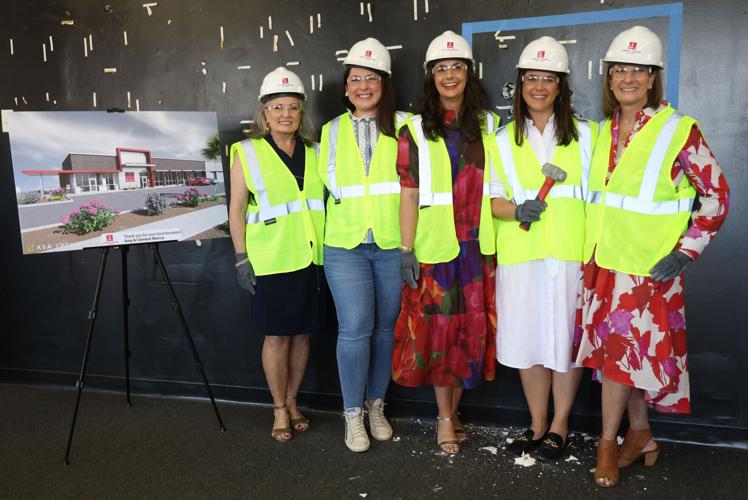 Junior League of El Paso begins renovation of new headquarters | Local ...