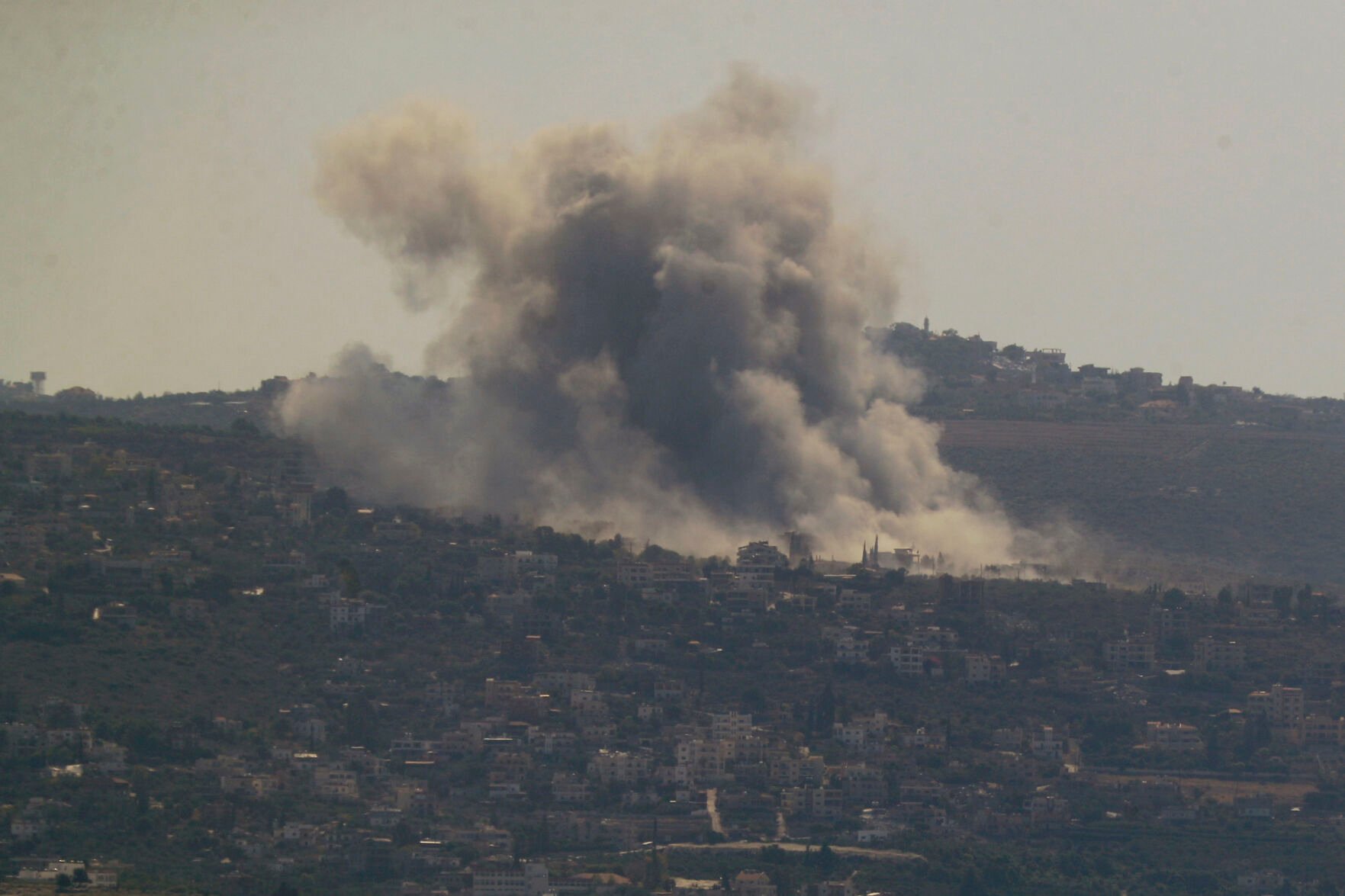 An Israeli Airstrike On A Journalist Compound Kills 3 TV Staffers ...