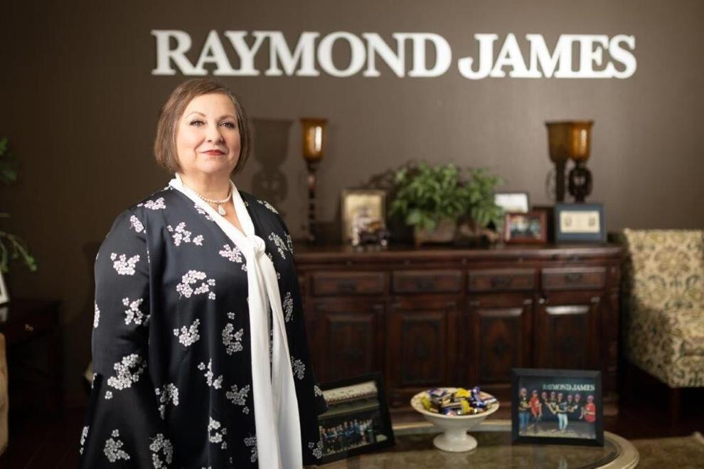 Raymond James adds financial advisor Business Announcements