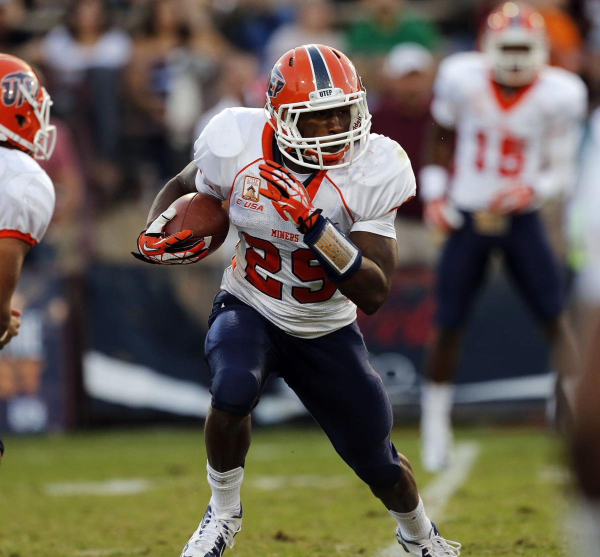 Hall Of Famers To Be Honored At Utep Game Local Features
