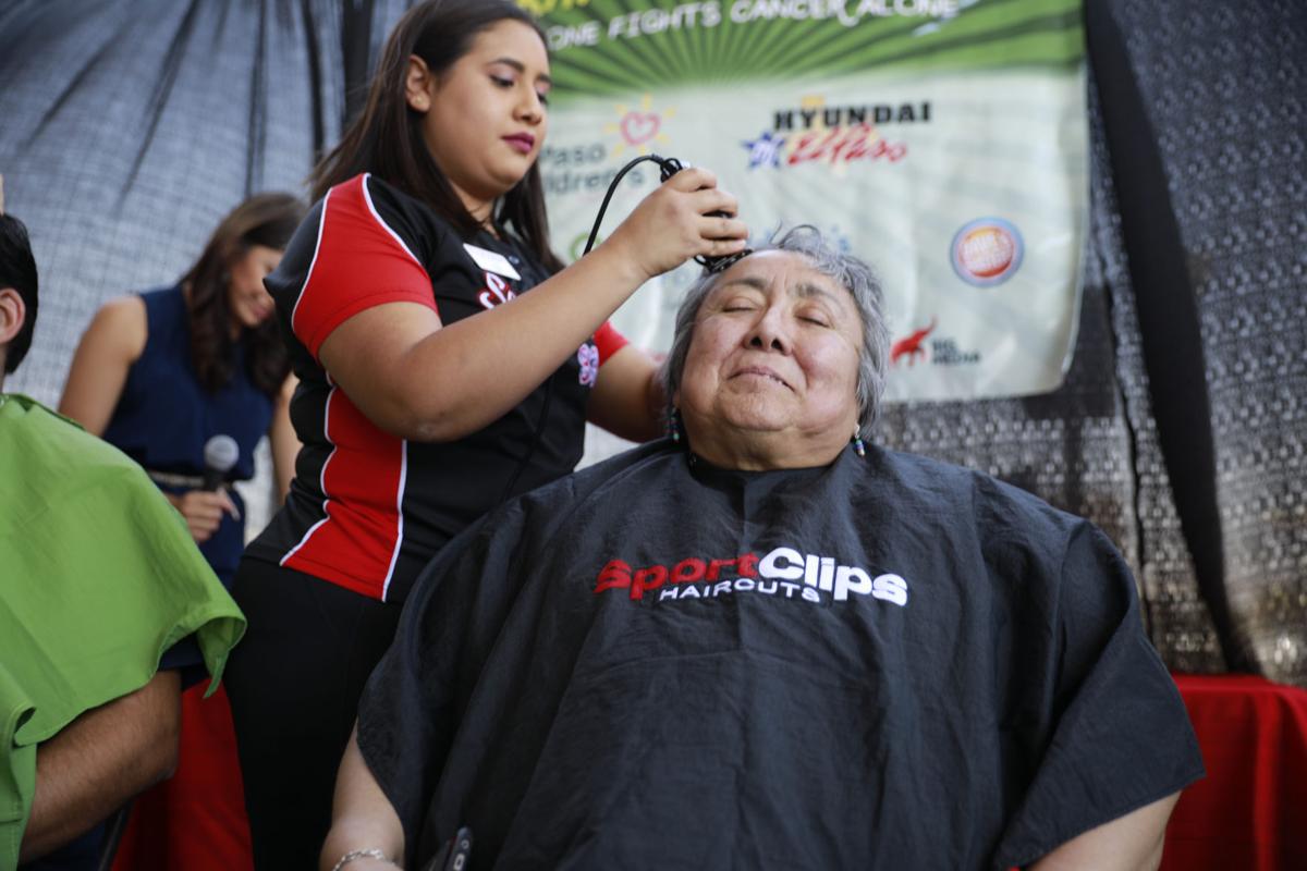 El Pasoans Shave Their Heads For Charity Lifestyle