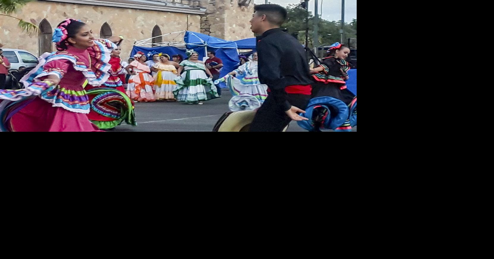 Church ‘kermes’ tradition brings food, music, fun Local Features