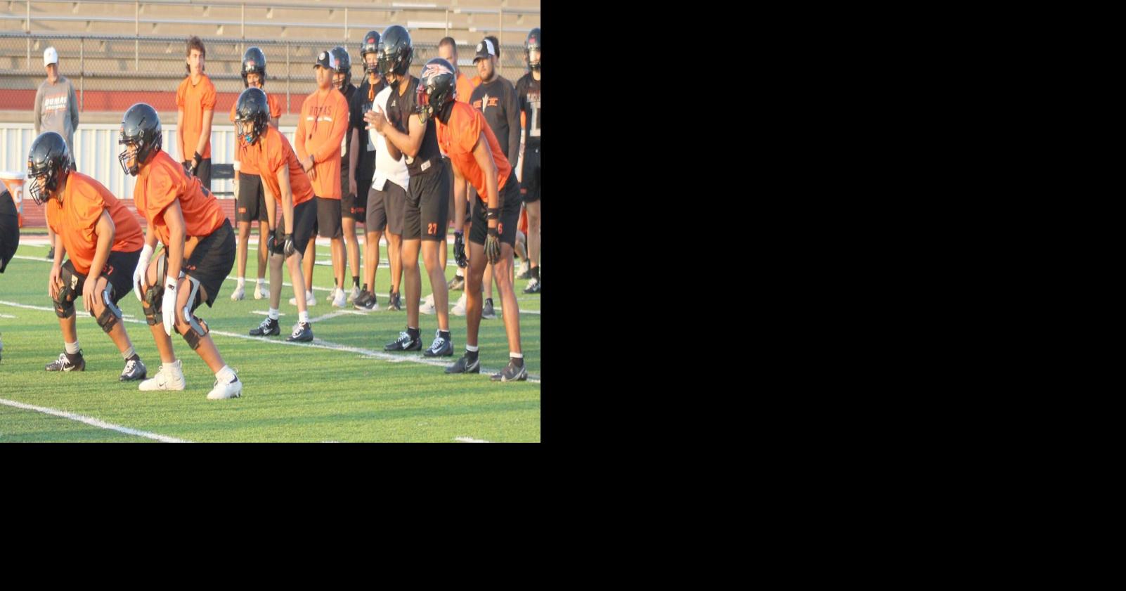 Fall sports officially underway for 2026 Philip Flores sports@moorenews.com Aug 7, 2026 1 hr ago