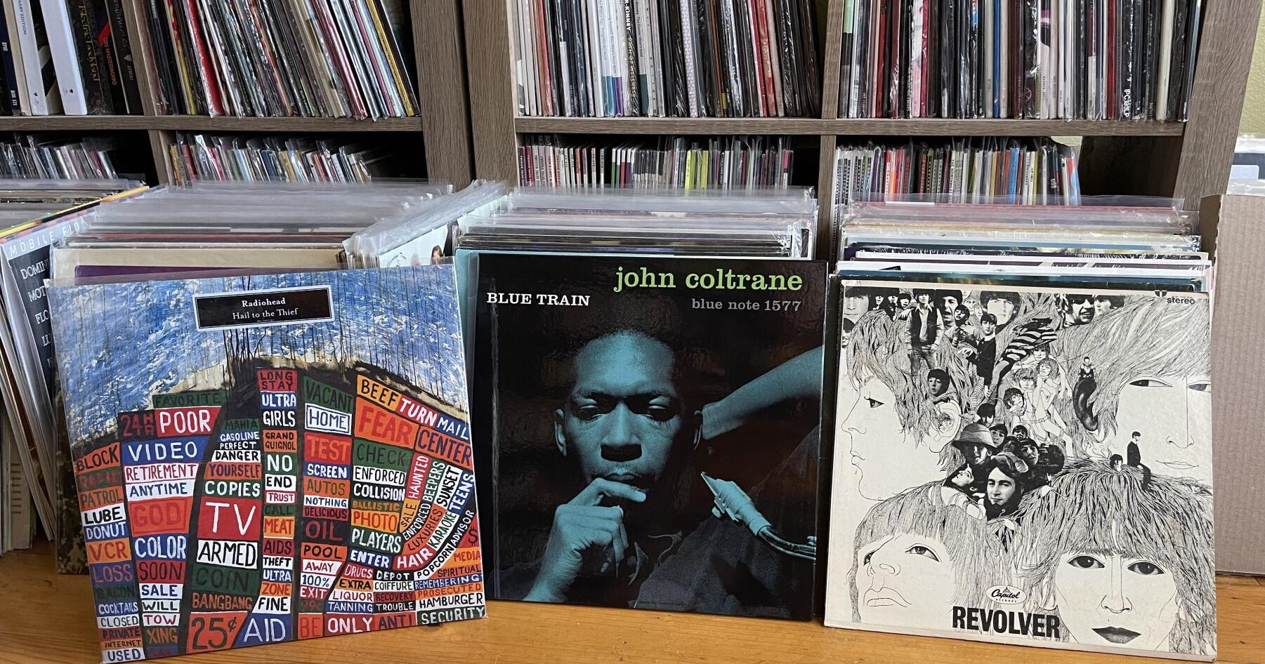 Groove Grotto: Album covers give collectors a gallery right at home - Vimarsana News