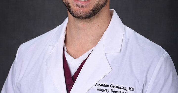 Texas Tech Health El Paso chief resident named Raleigh Ross Scholar