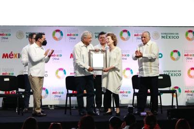 Adair Margo Andrés Manuel López Obrador