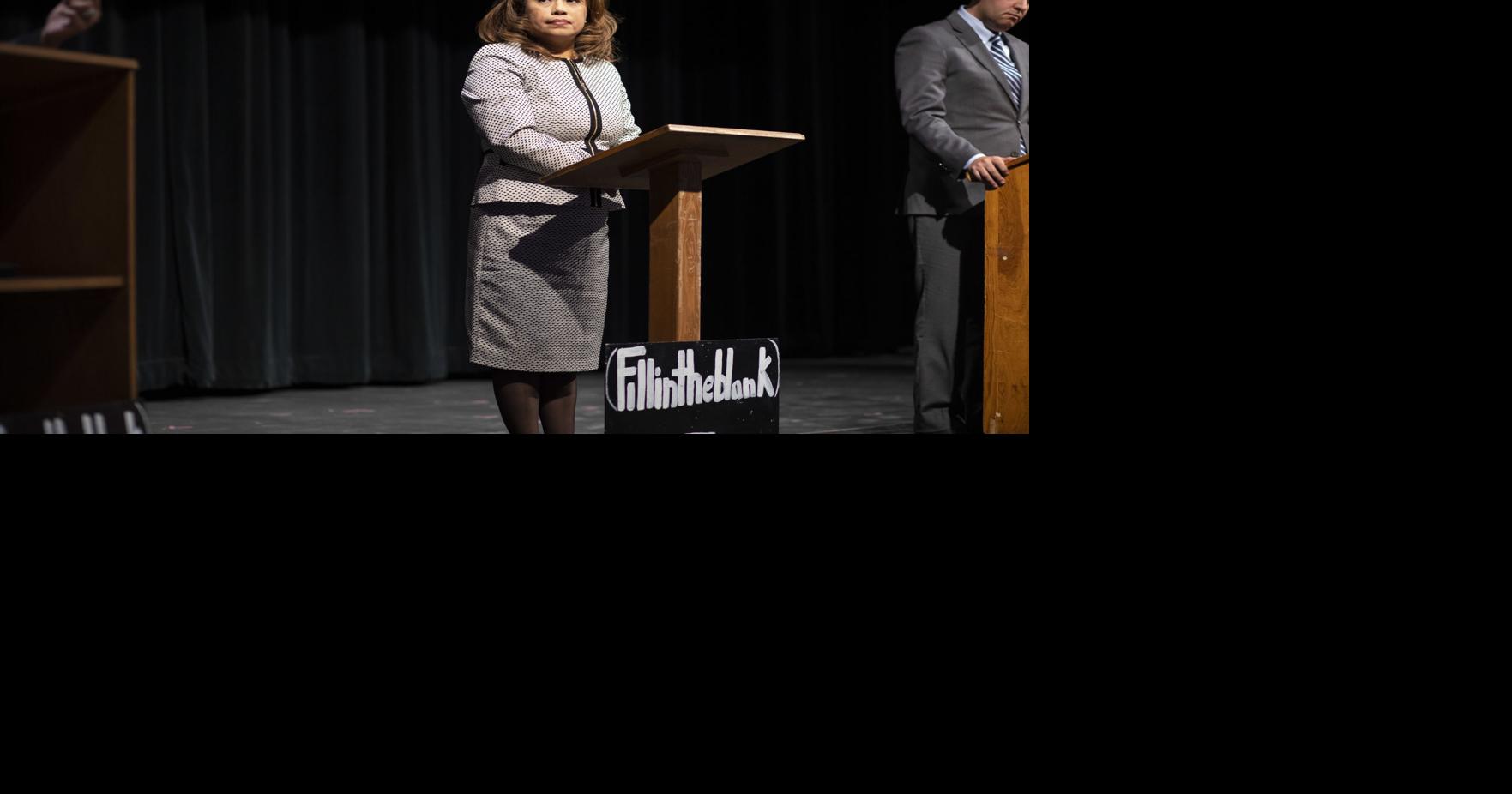 Incoming district attorney shakes up office | Local News | elpasoinc.com