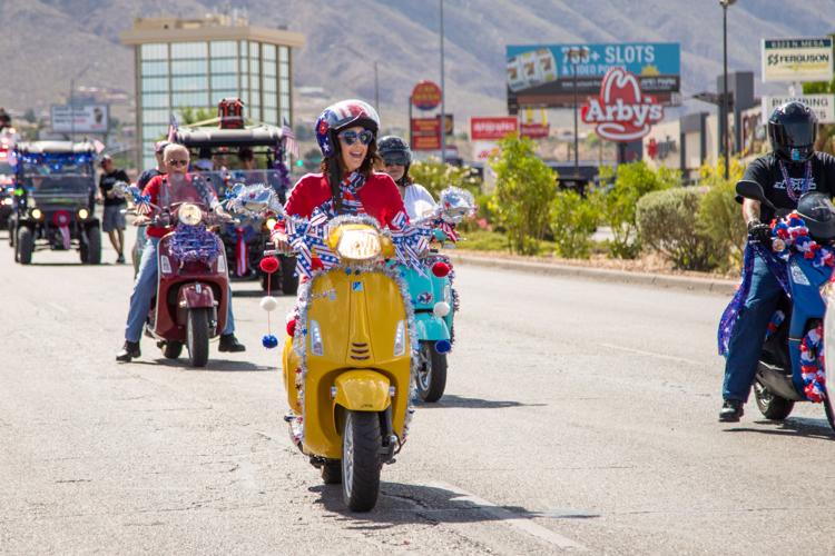 More photos Rotary Club of West El Paso Fourth of July Parade