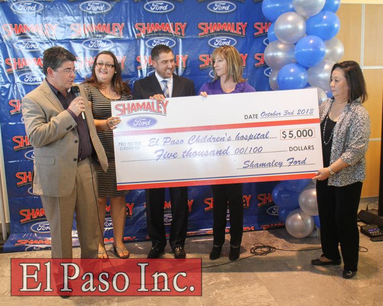 Shamaley Ford El Paso >> Shamaley Ford Ribbon Cutting - El Paso Inc.: Photos Shamaley Ford El Paso >> Shamaley Ford Ribbon Cutting - El Paso Inc.: Photos