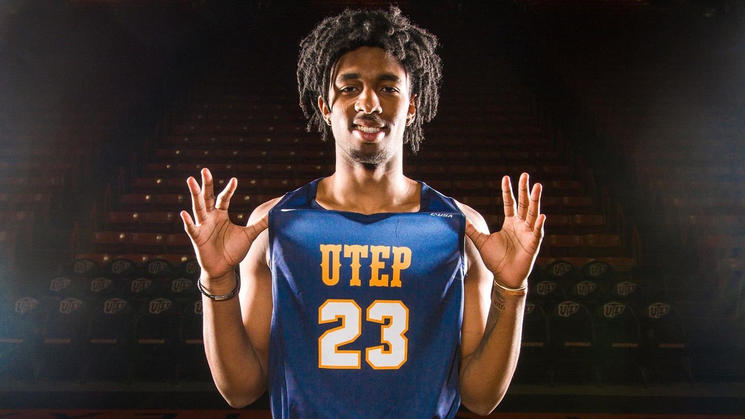 utep miners men's basketball roster