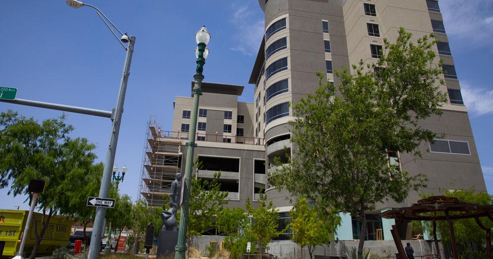 Doubletree Marrott Under new management: Doubletree, Marriott | Local News | elpasoinc.com