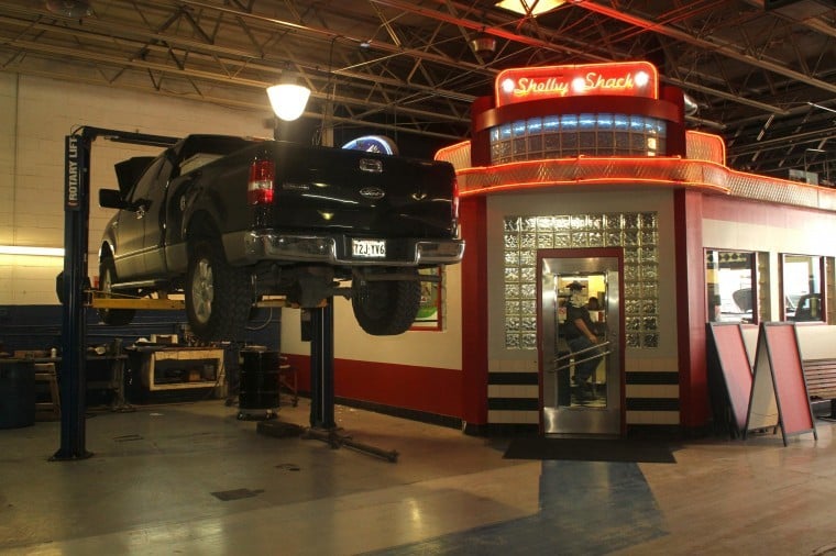 Casa Ford El Paso Tx >> Shelby Shack Re Opens At Casa Ford Local News Elpasoinc Com Casa Ford El Paso Tx >> Shelby Shack Re Opens At Casa Ford Local News Elpasoinc Com