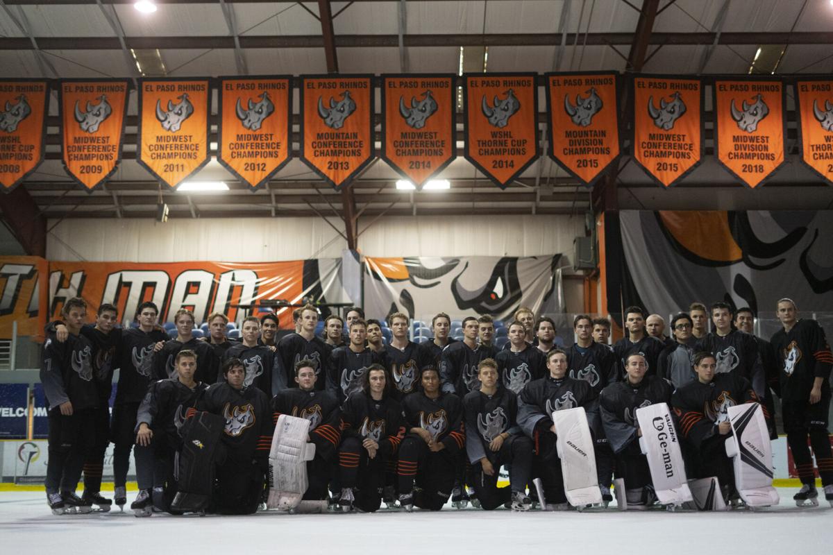 Vote this weekend! Rhinos among finalists to host NHL exhibition game
