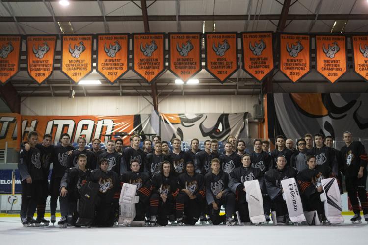 Vote this weekend! Rhinos among finalists to host NHL exhibition game Lifestyle