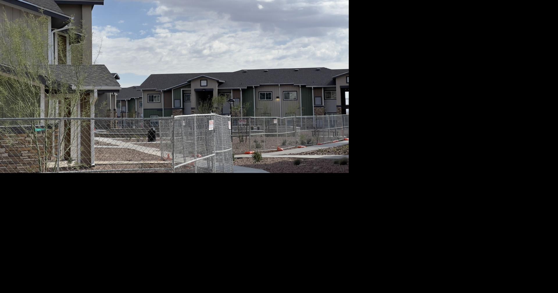El Paso housing authority opens apartments in Northeast Business