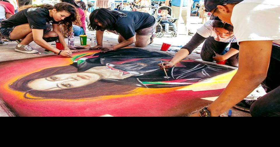 Kids can 'Paint the Ice' with El Paso Rhinos at weekend event