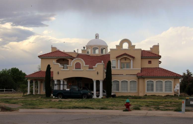 Sunland Park official ousted from home Local News