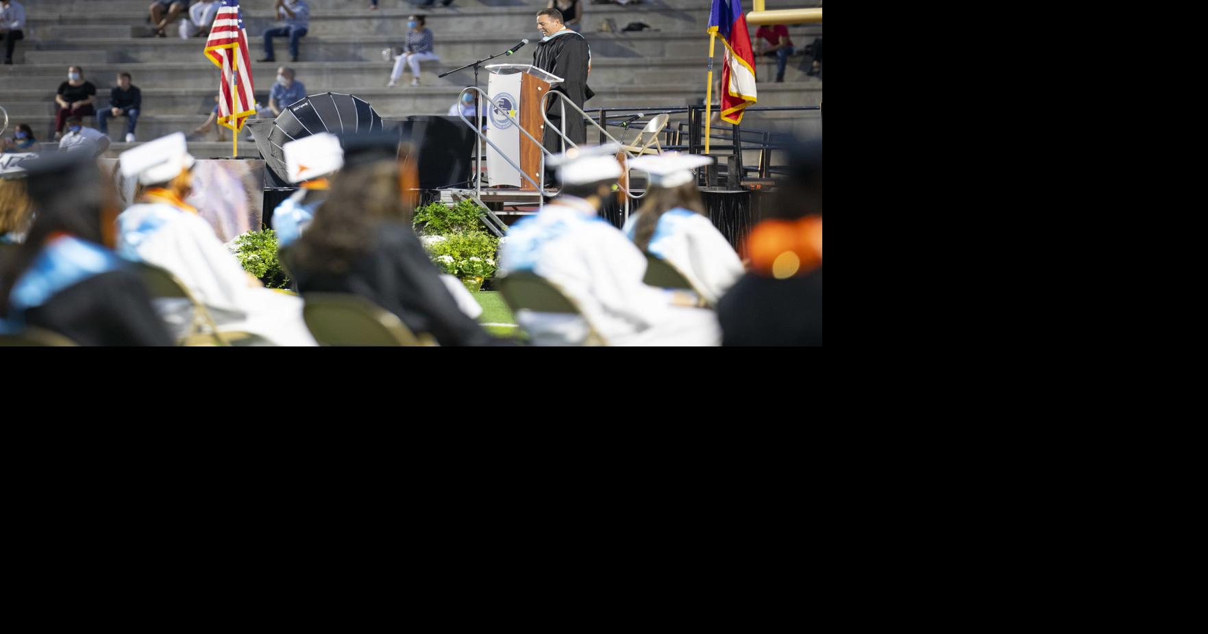 El Paso High School Graduation
