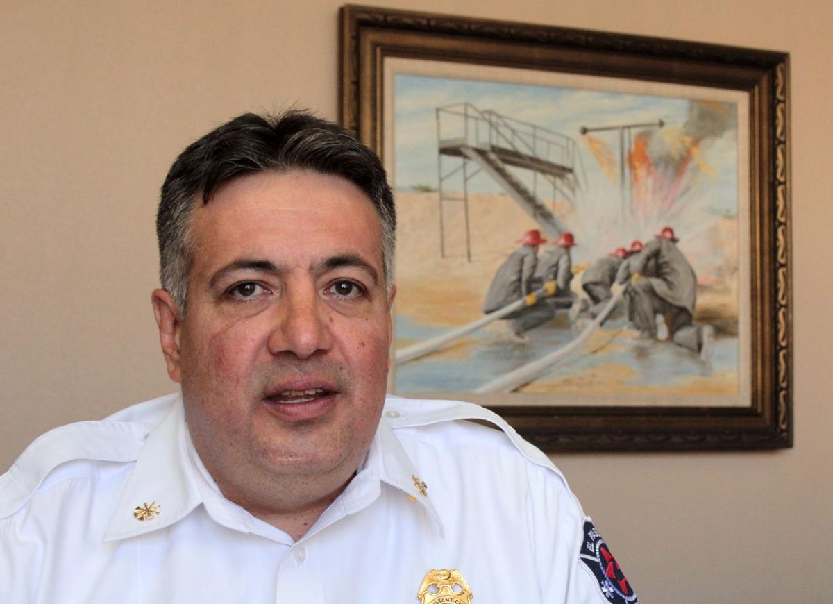 El Paso S Fire Rating Among Top In Country Local News